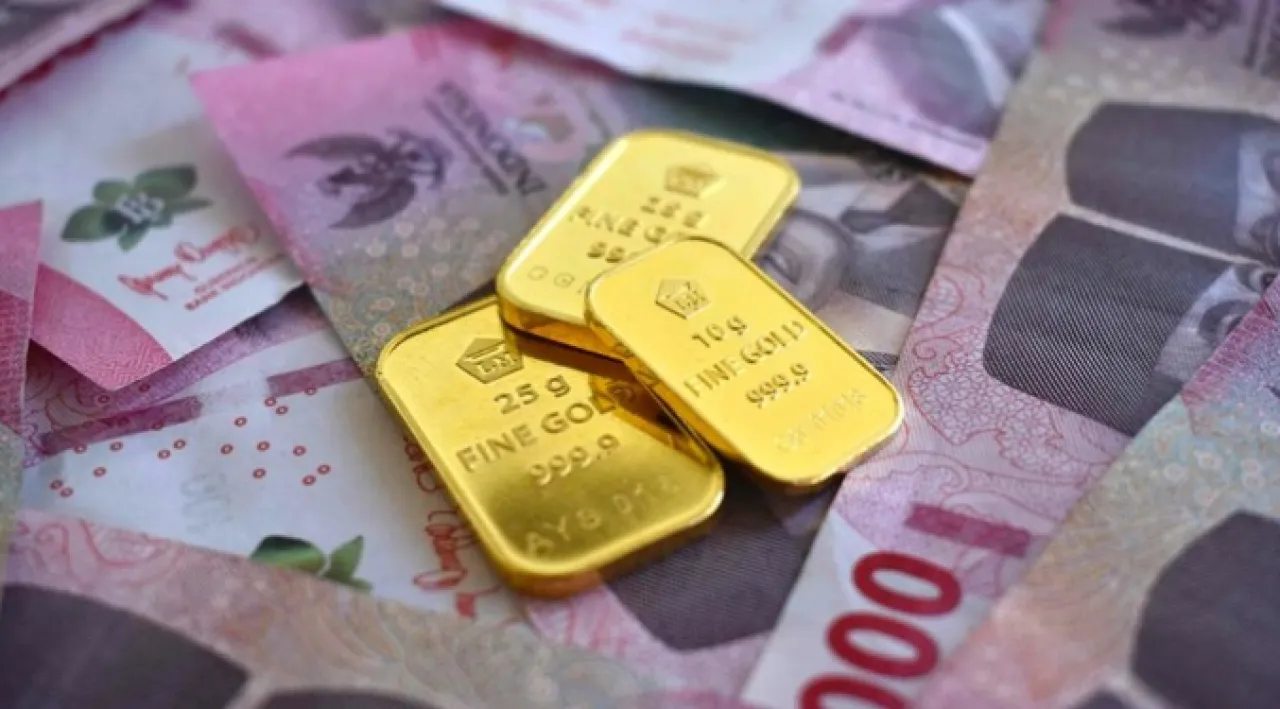 Harga Emas Antam Hari Ini Merosot Rp18.000, Jadi Rp2,75 Juta per Gram — News